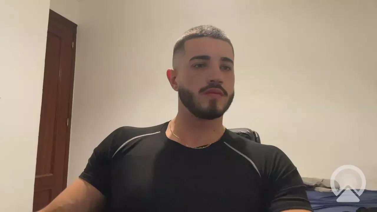 AnthonyGym webcams show profile image 