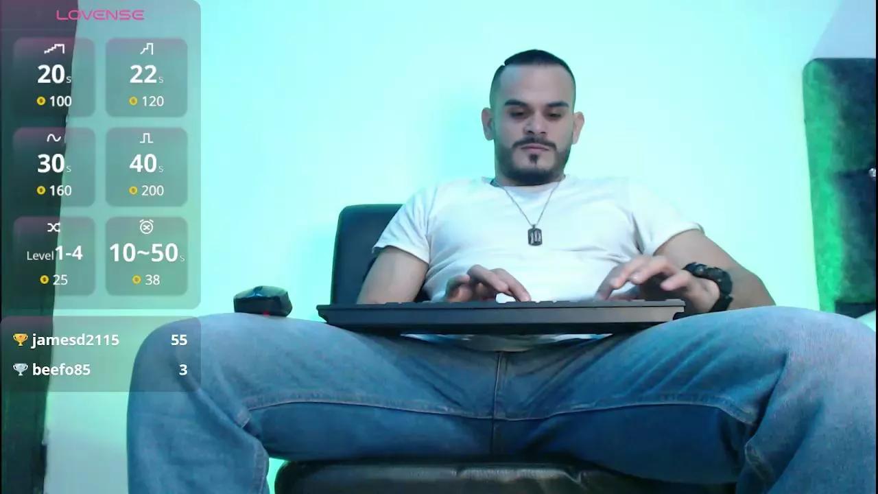apasion2 from Cam4
