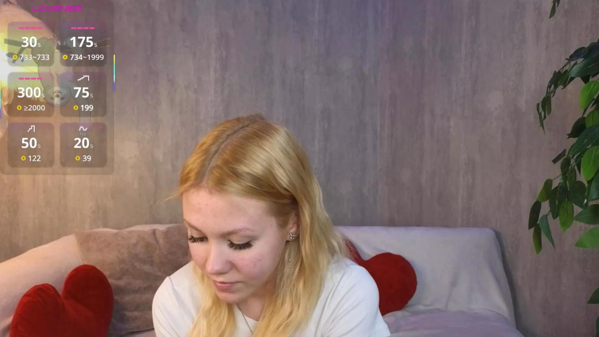 AraCresswell from Cam4