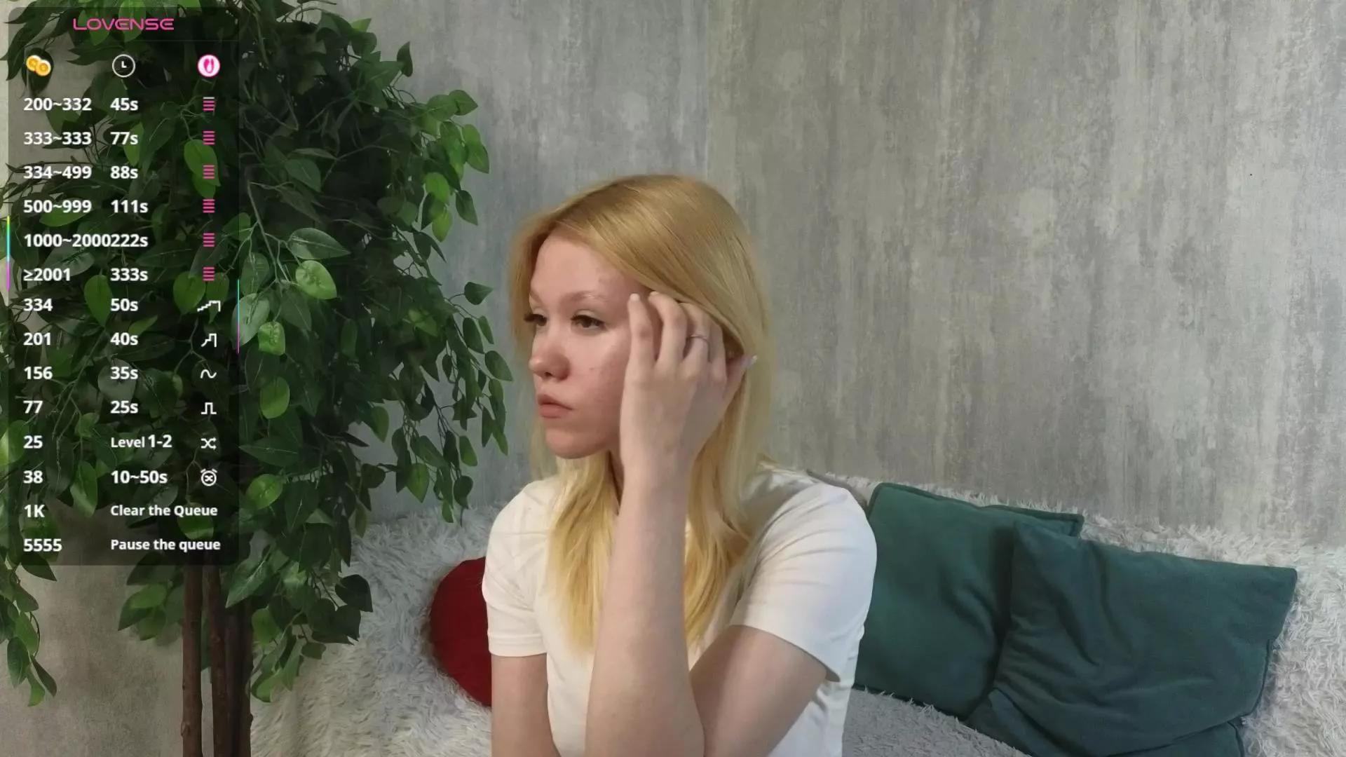 AraCresswell from Cam4
