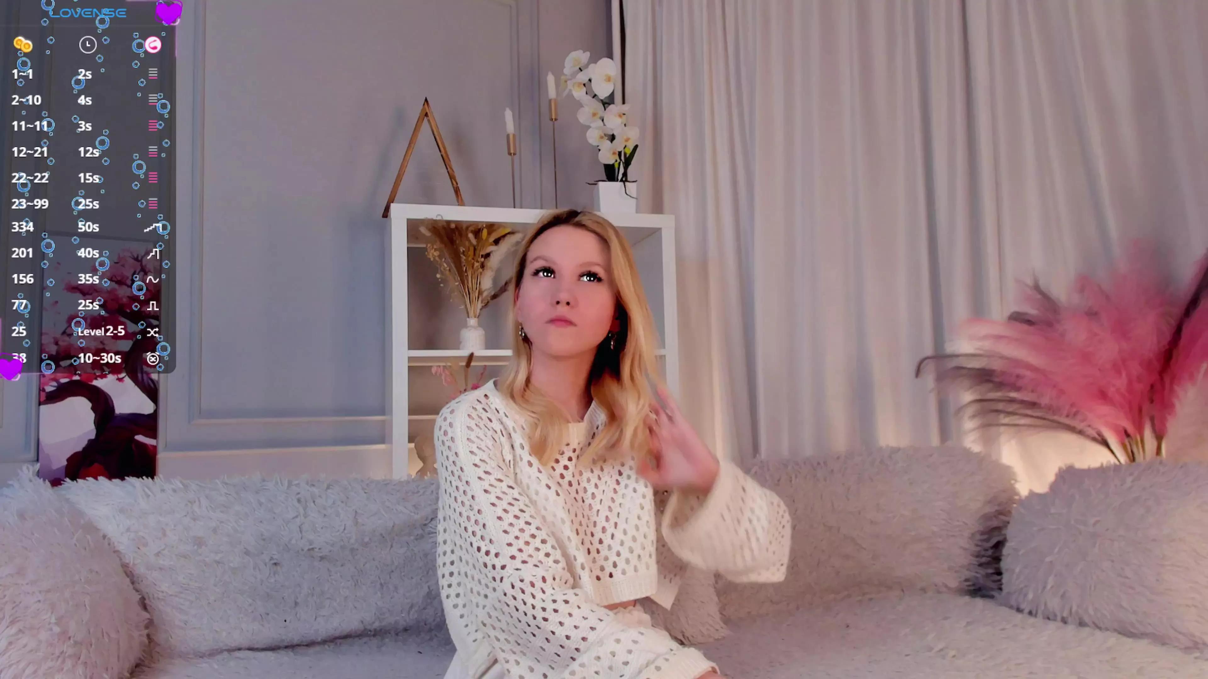 AraCresswell from Cam4