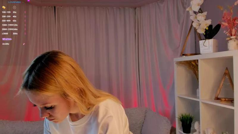 AraCresswell from Cam4
