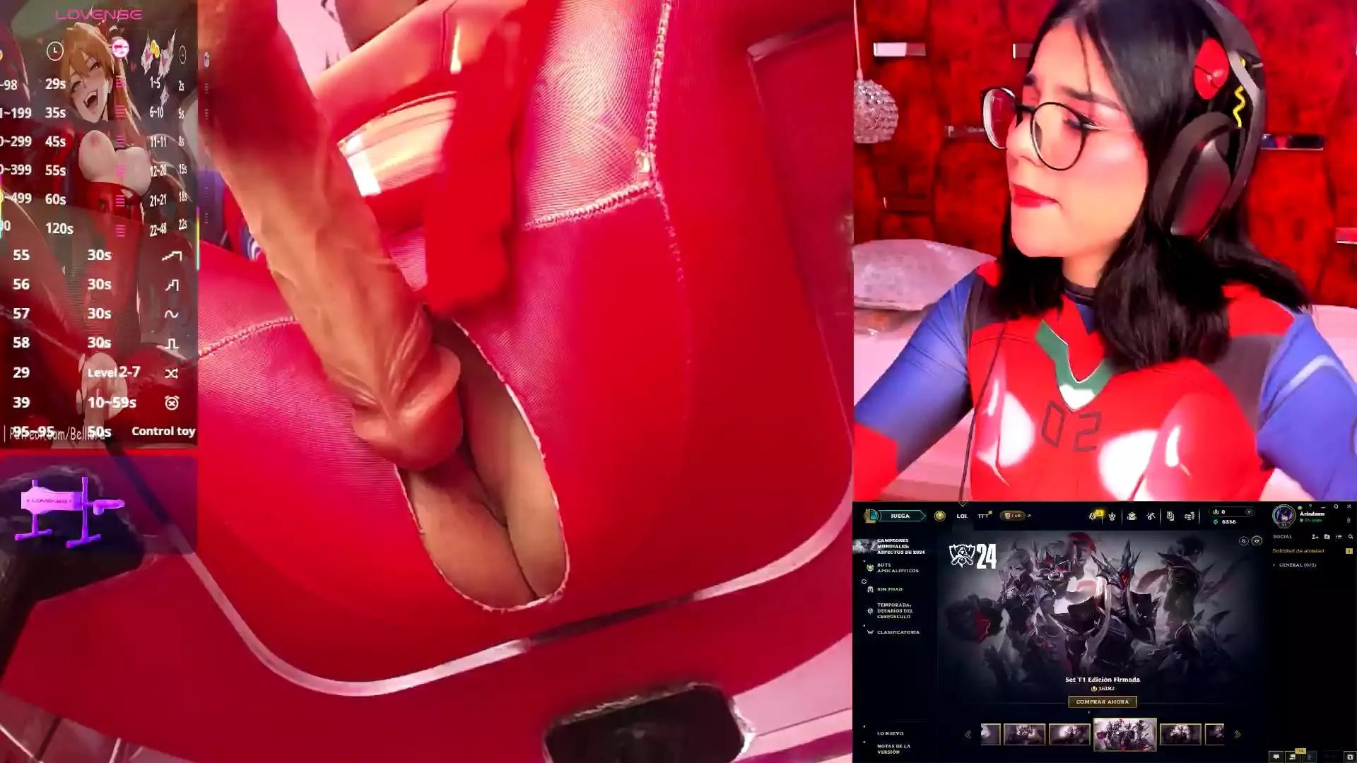 AriAddams on Cam4