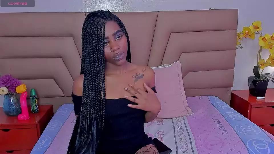 Ariannagreyy from Cam4
