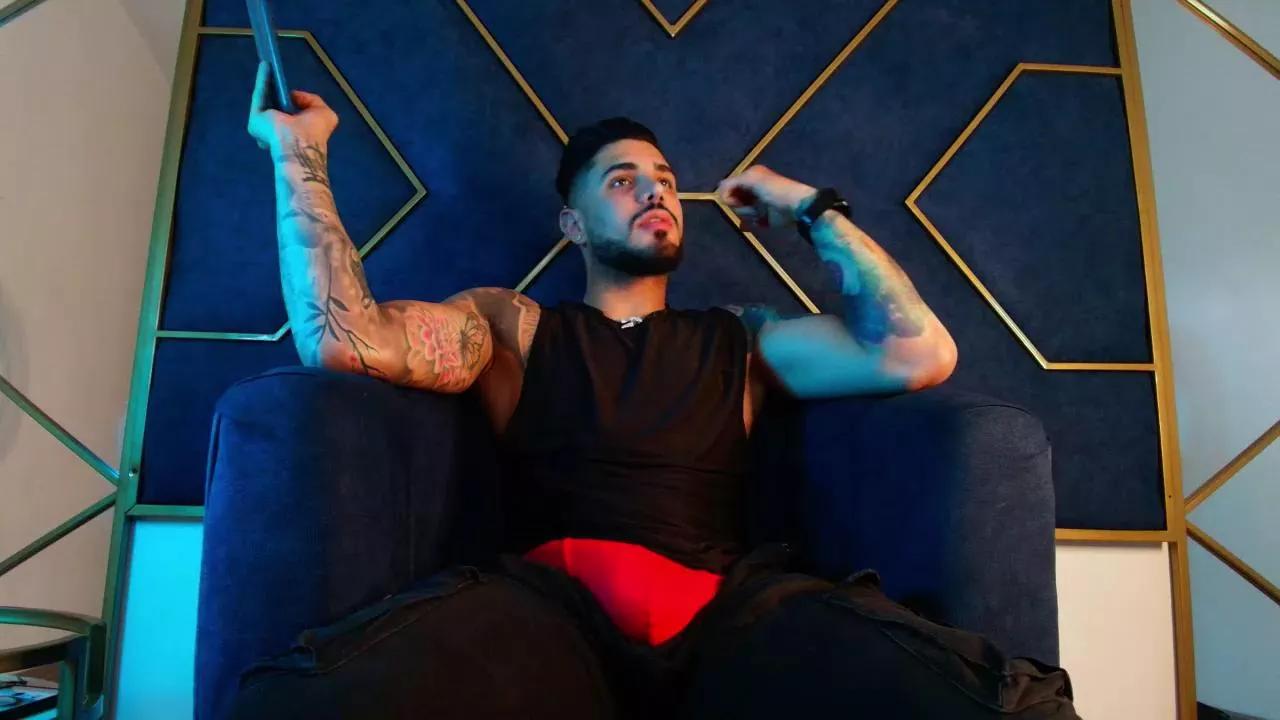 Asmodeus_bael webcams show profile image 
