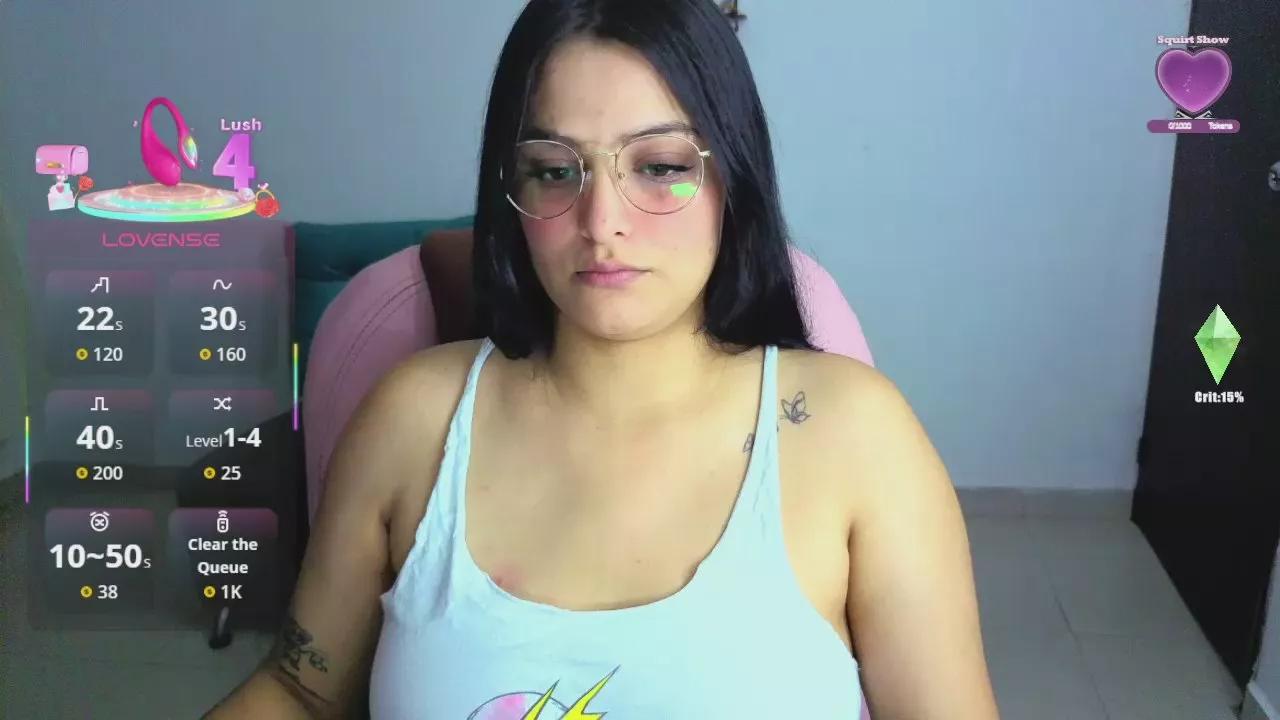 Atenea_love07 webcams show profile image 