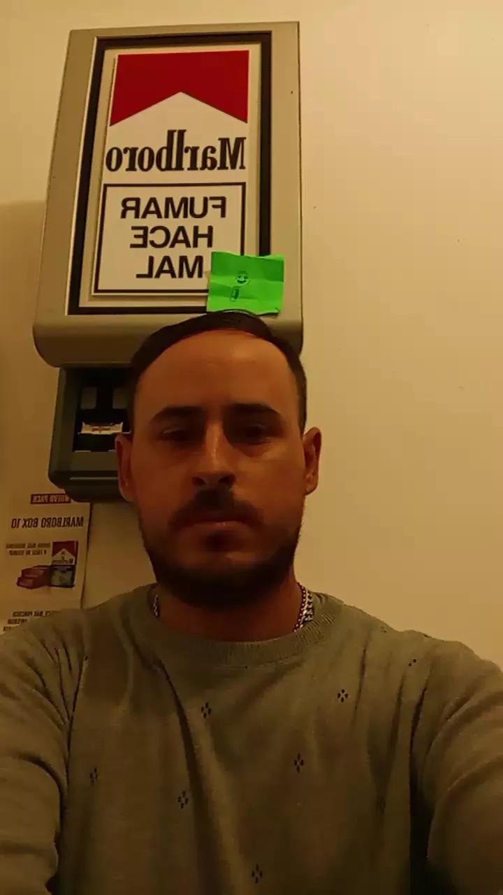 AtrevidoX webcams show profile image 