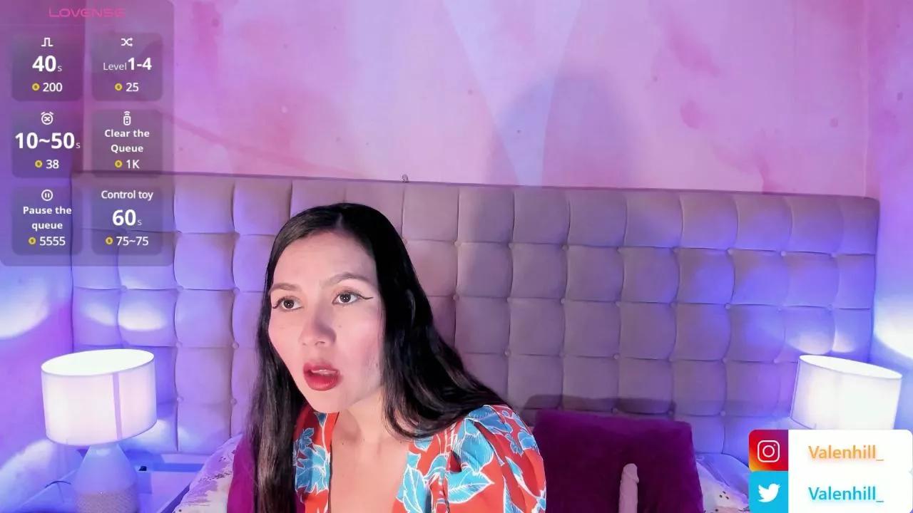 AvaWhiite from Cam4