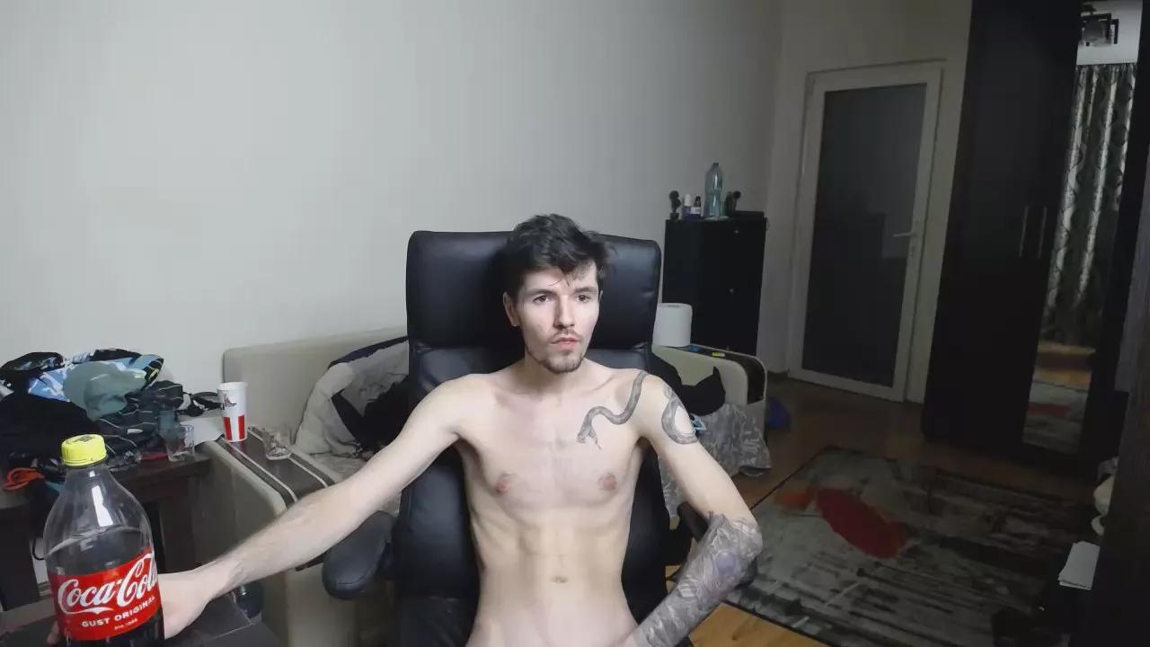 Awesome_justin webcams show profile image 