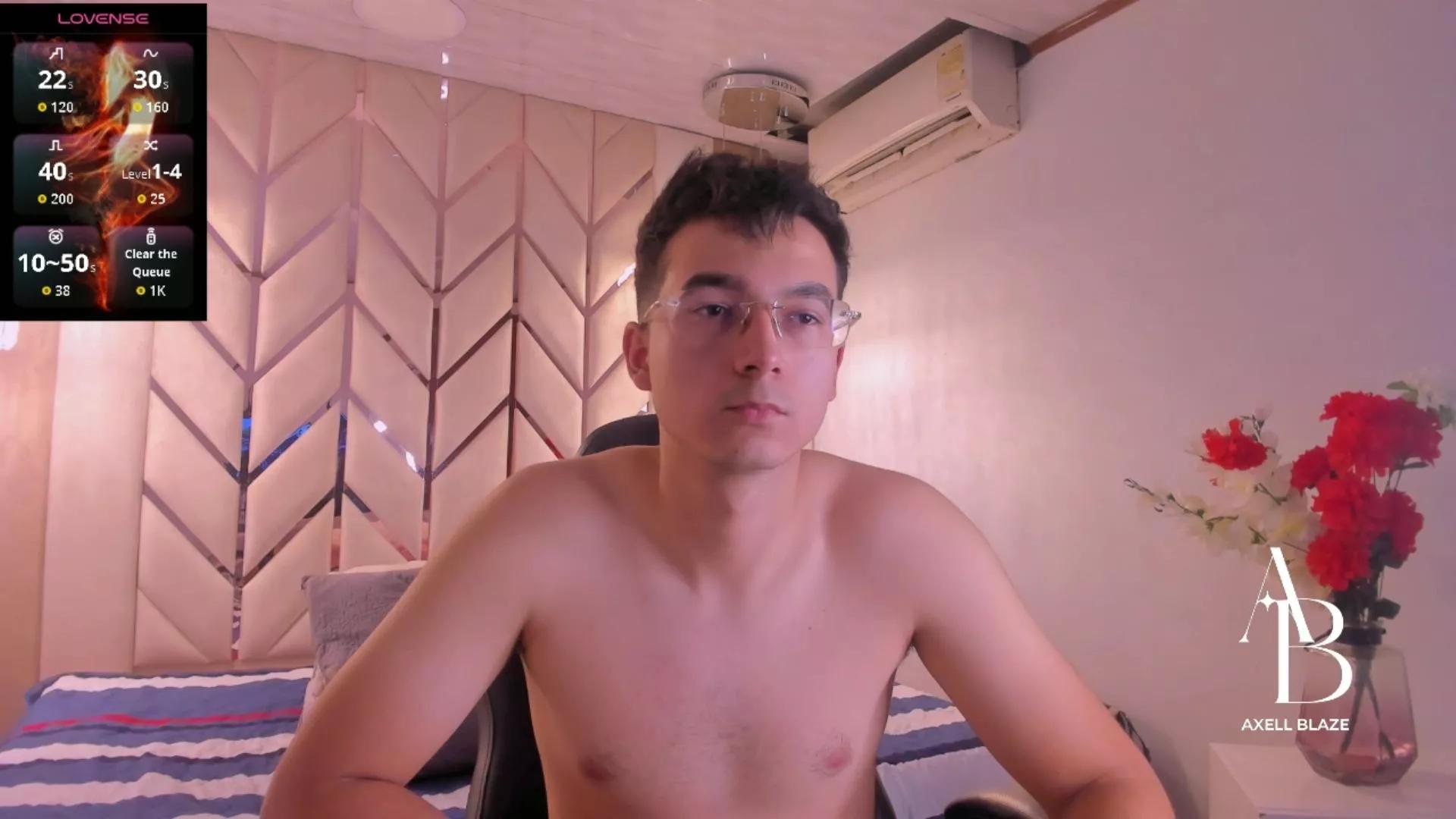 Axell_Blazee webcams show profile image 
