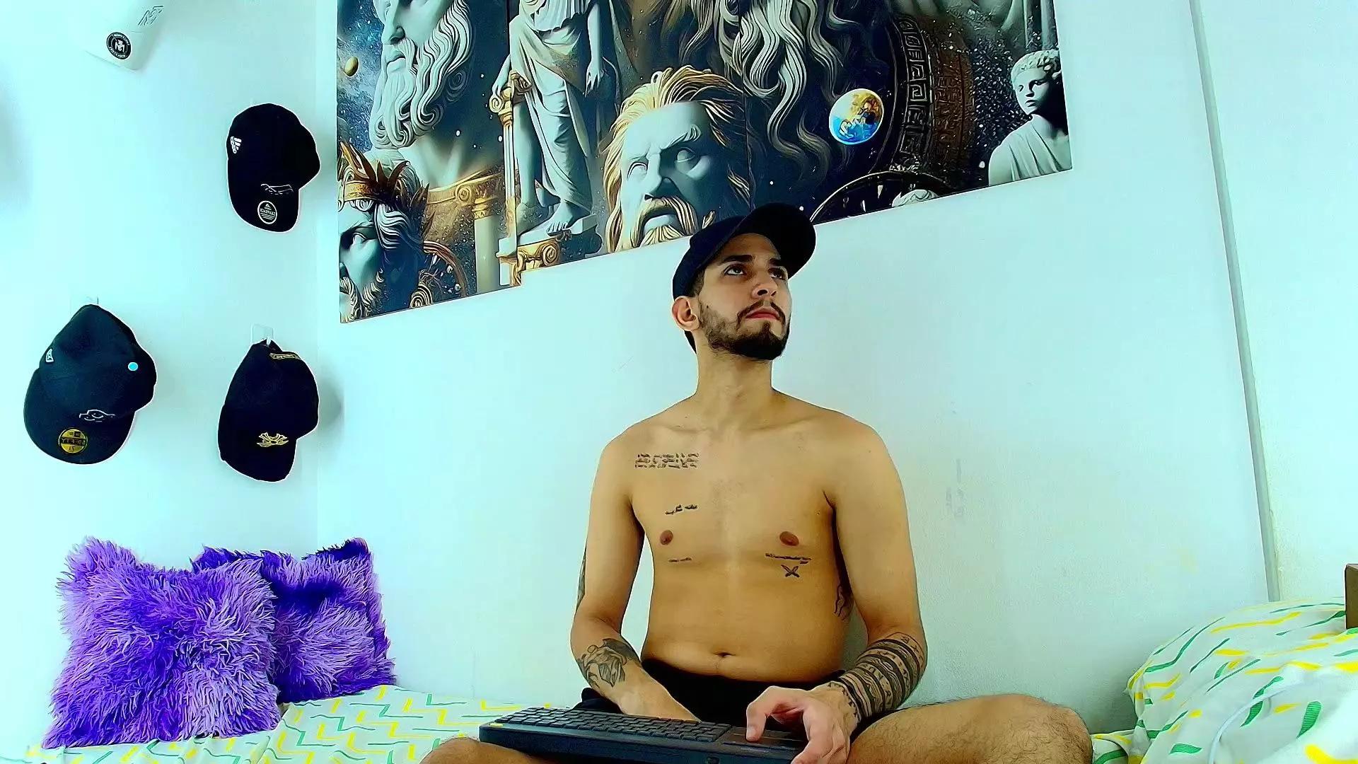 AzraelSmithx from Cam4