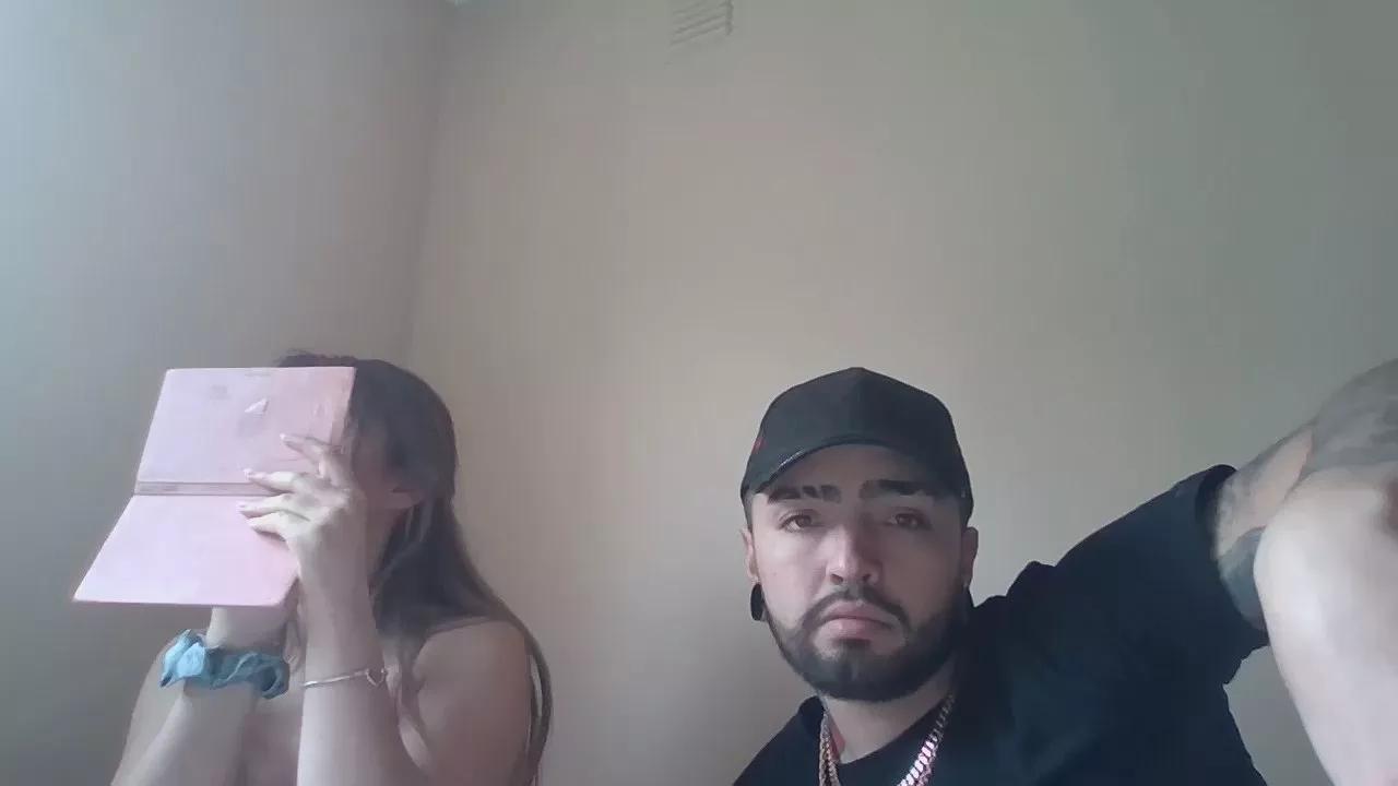 BabyCarrion from Cam4