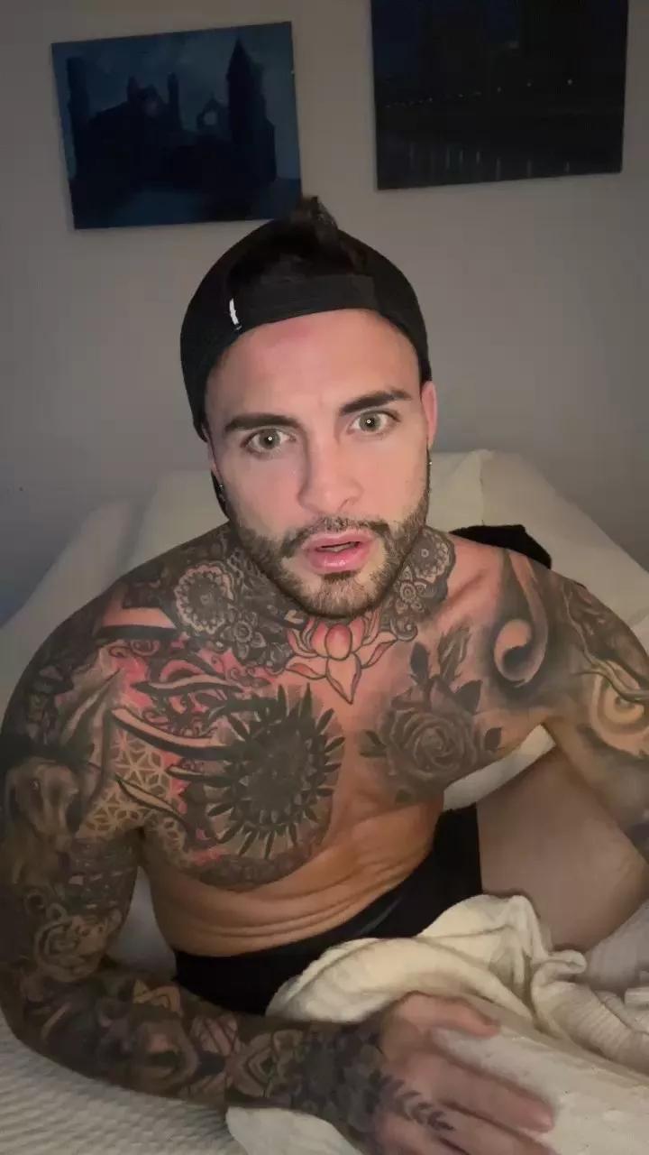 Babytatto from Cam4