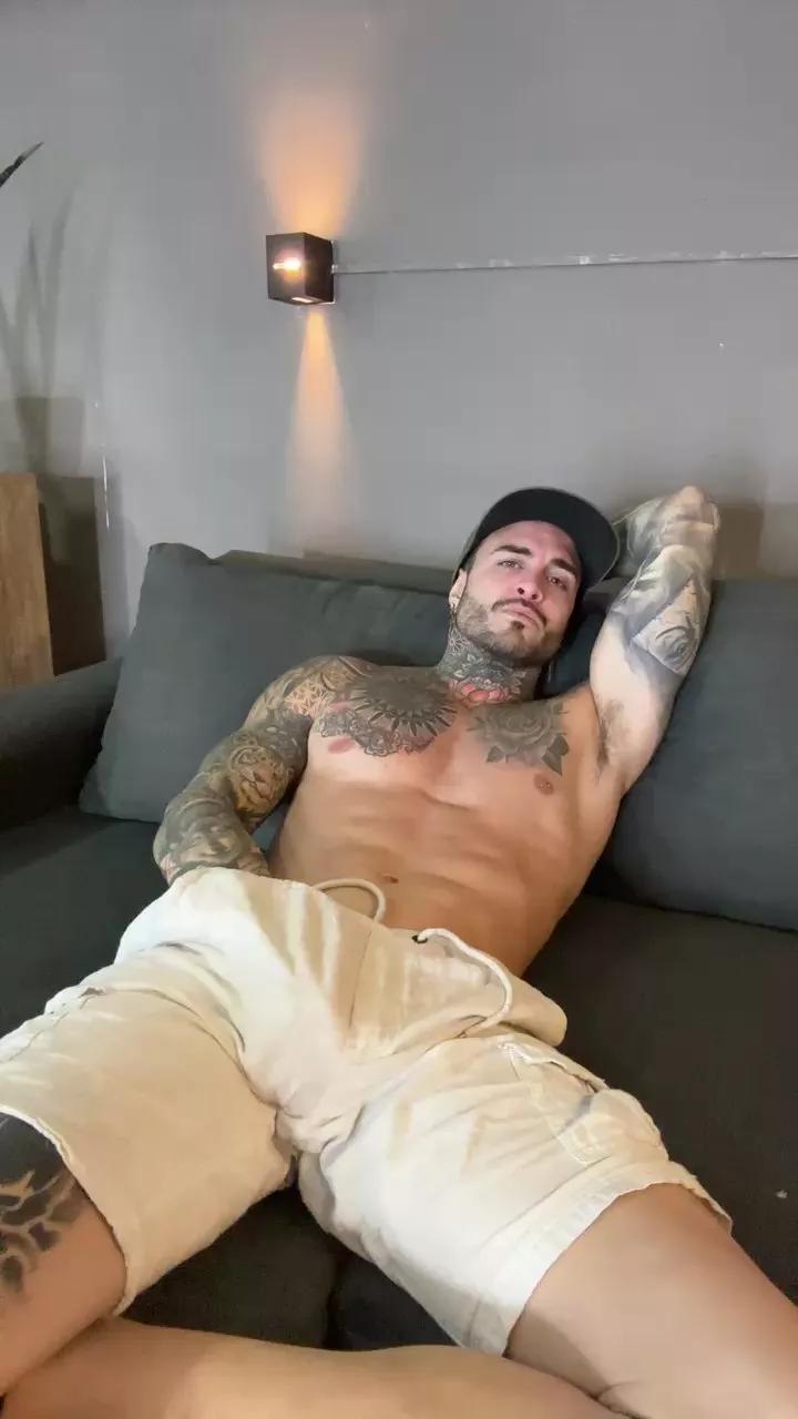 Babytatto from Cam4