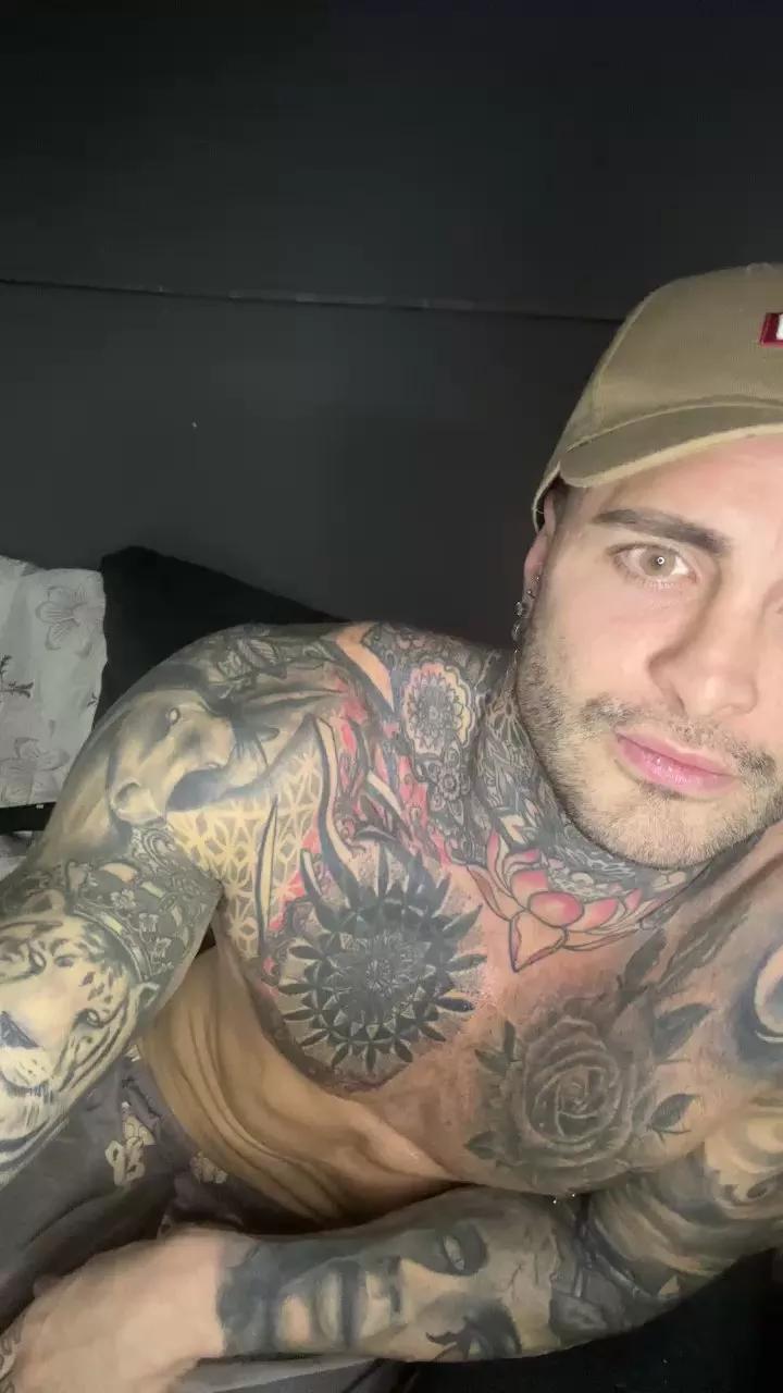 Babytatto from Cam4