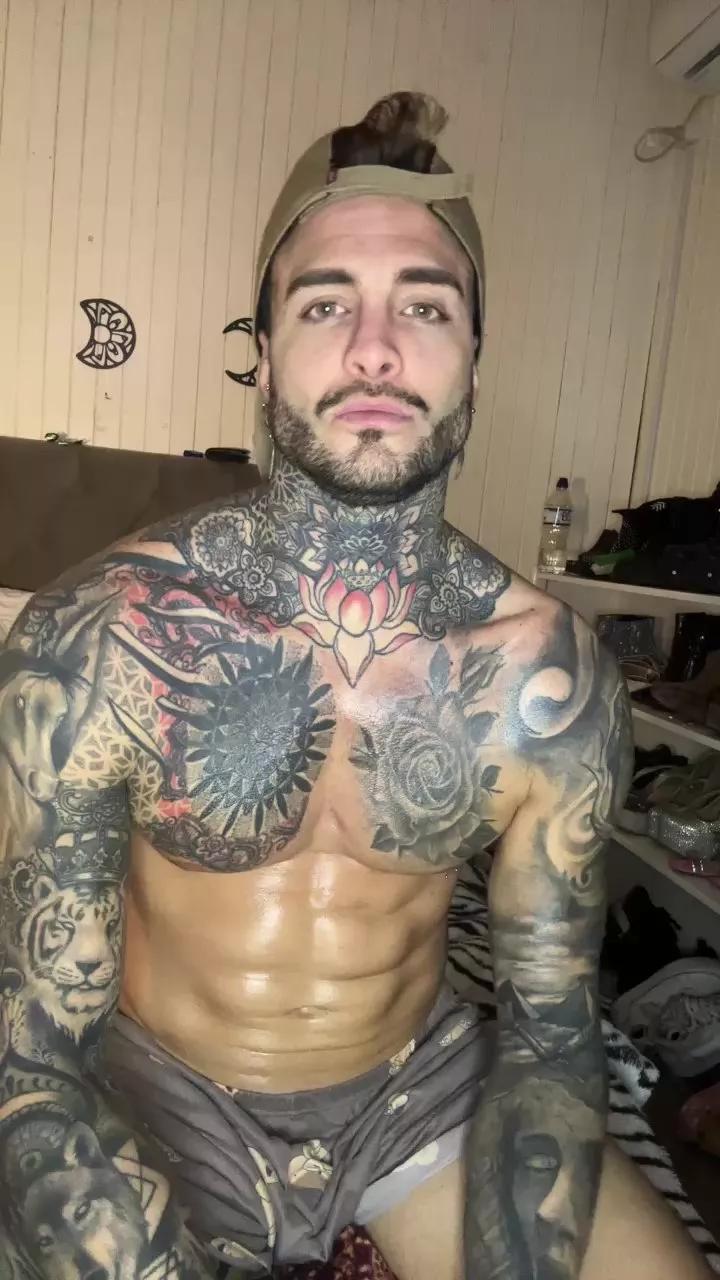 Babytatto from Cam4