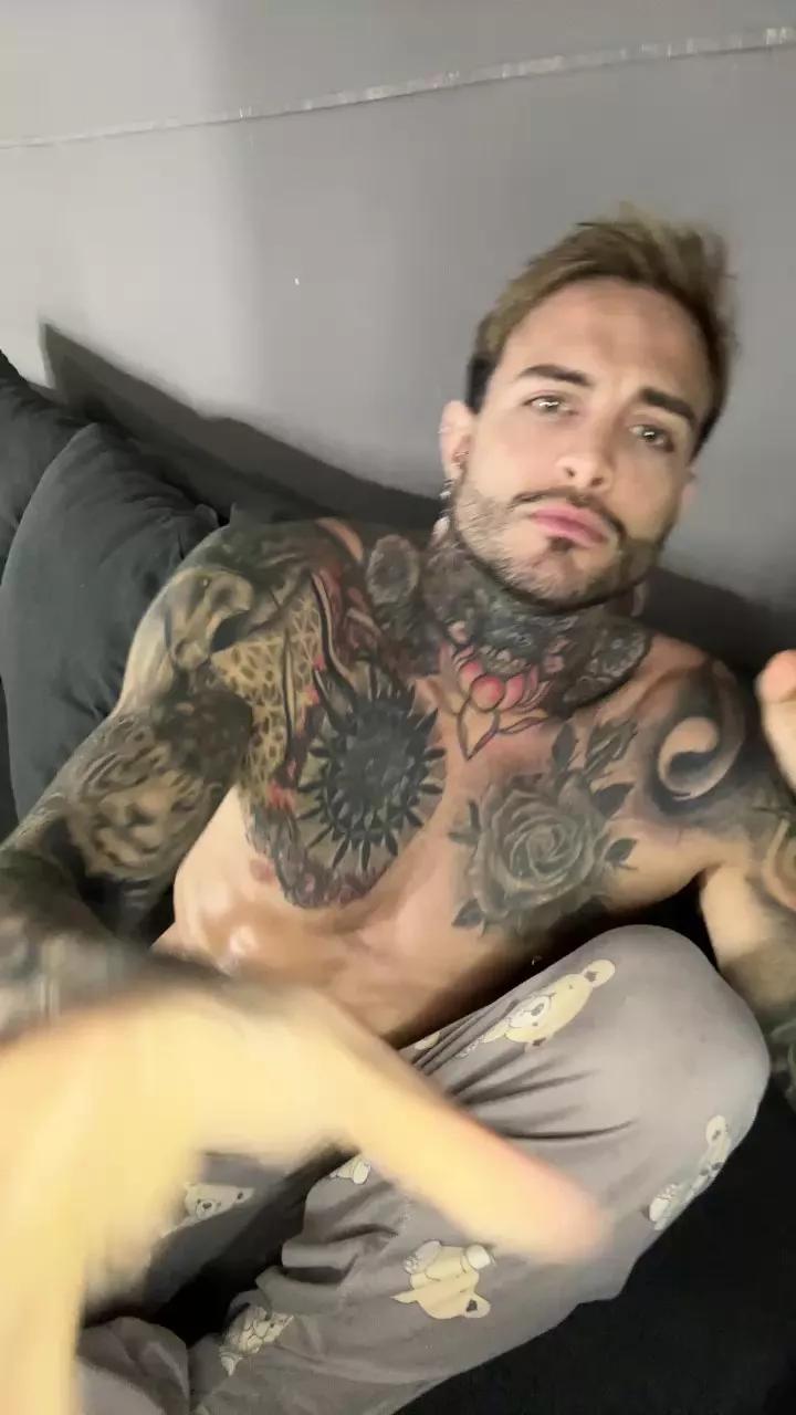 Babytatto from Cam4
