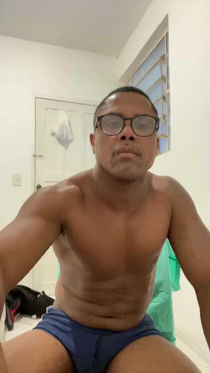 BallaJr from Cam4