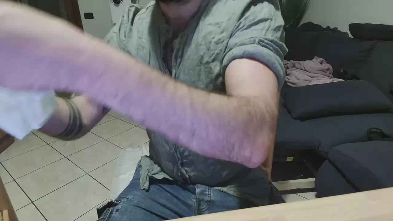 baradello91 from Cam4