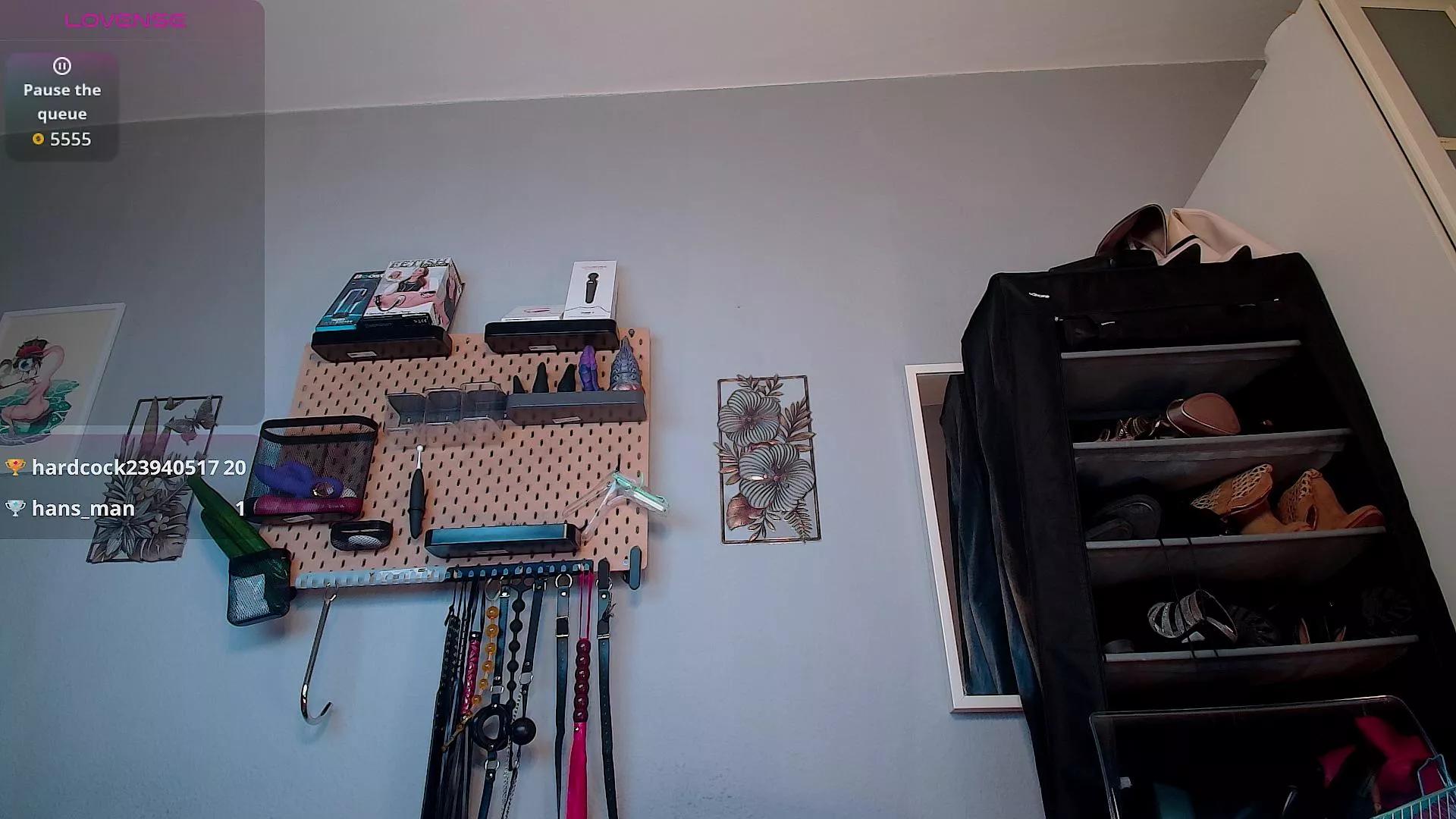 BarbaraViciosa from Cam4