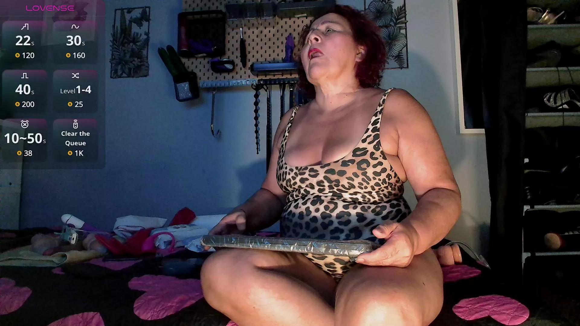 BarbaraViciosa from Cam4