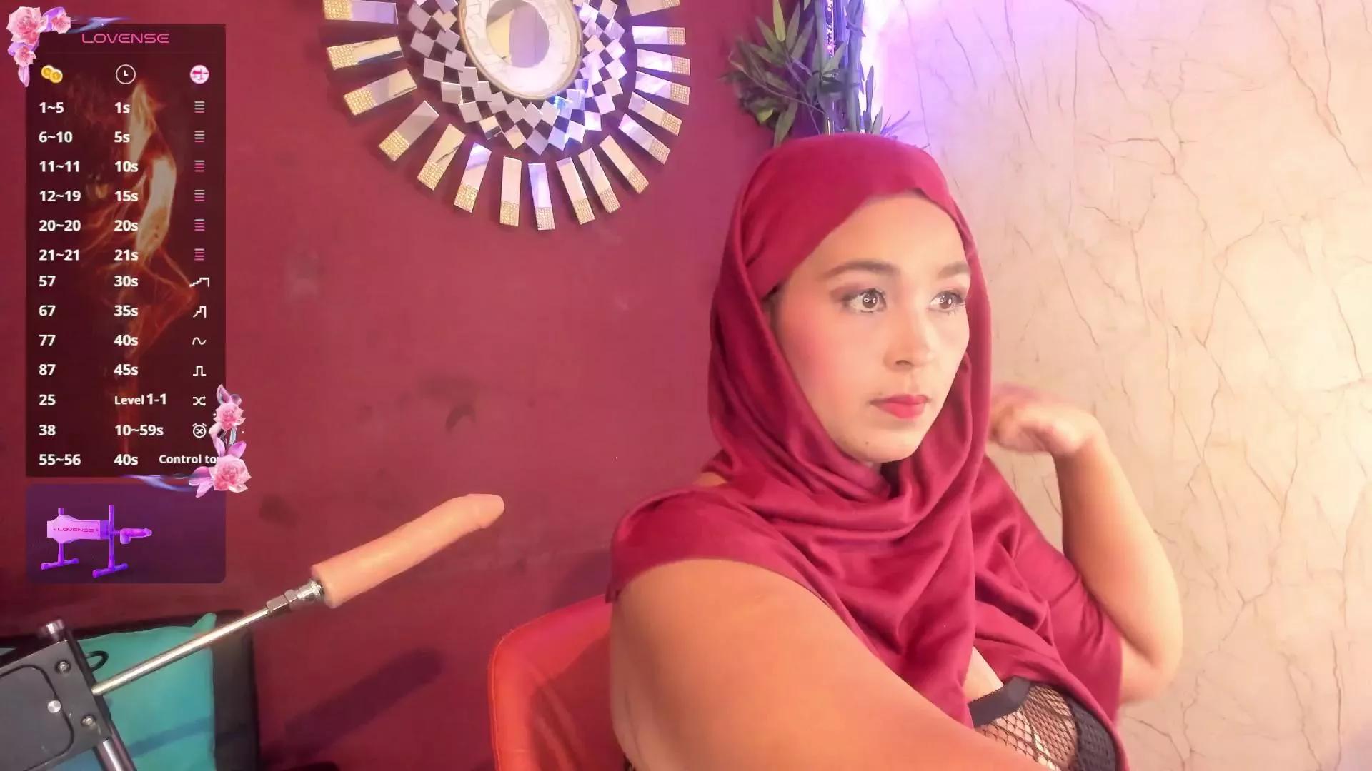 BBWHijab from Cam4