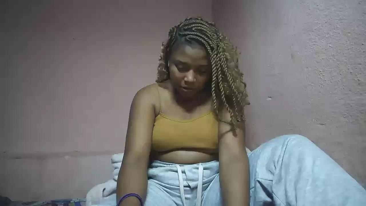 Bellanciah23 from Cam4