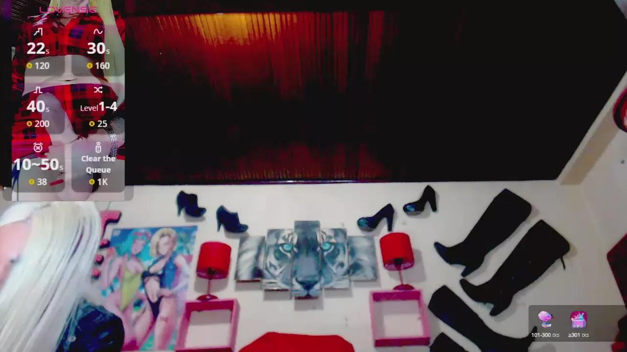 Bellanidahard from Cam4