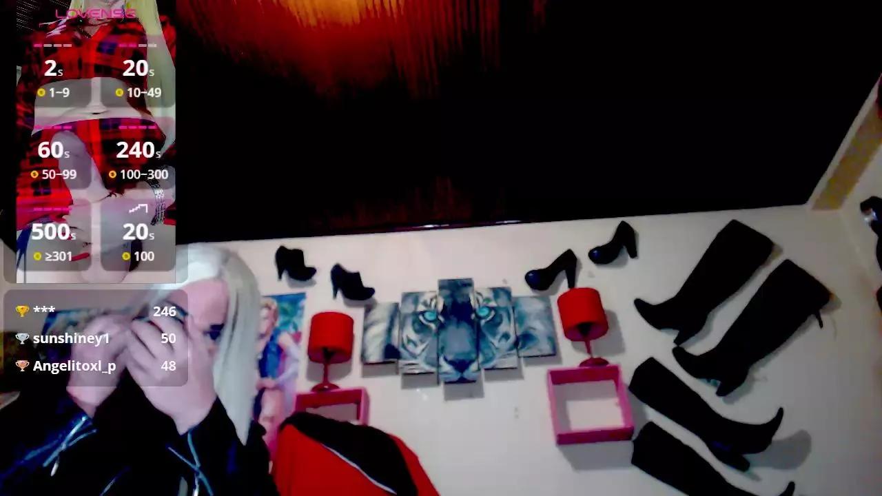 Bellanidahard from Cam4