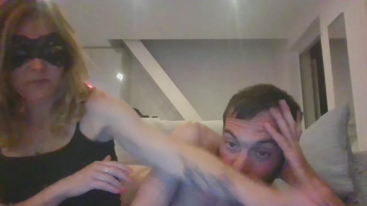 Bellemasquer from Cam4