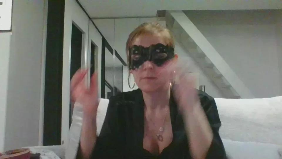 Bellemasquer from Cam4