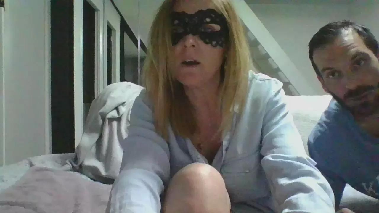 Bellemasquer from Cam4