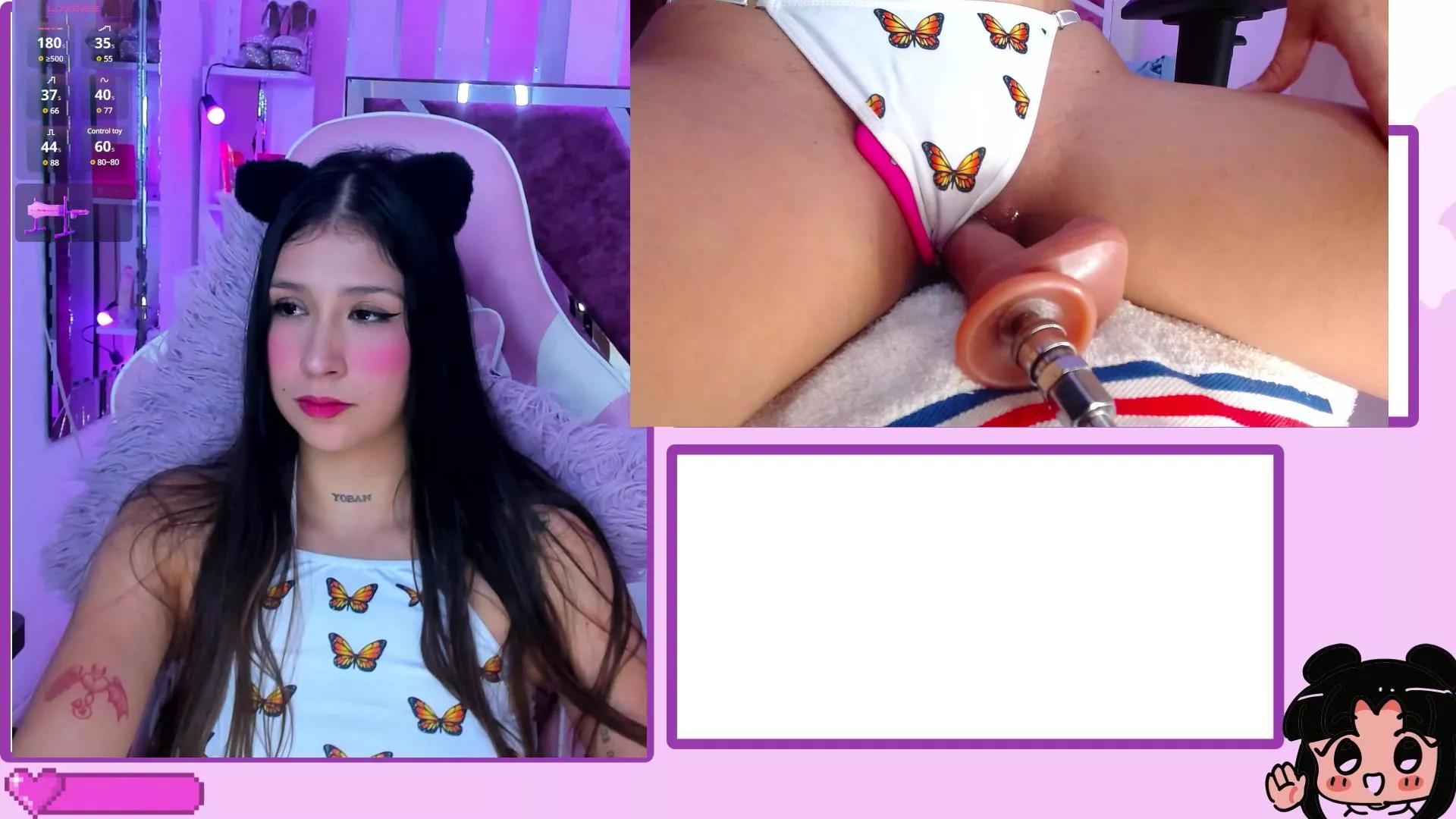 BellyRouse from Cam4