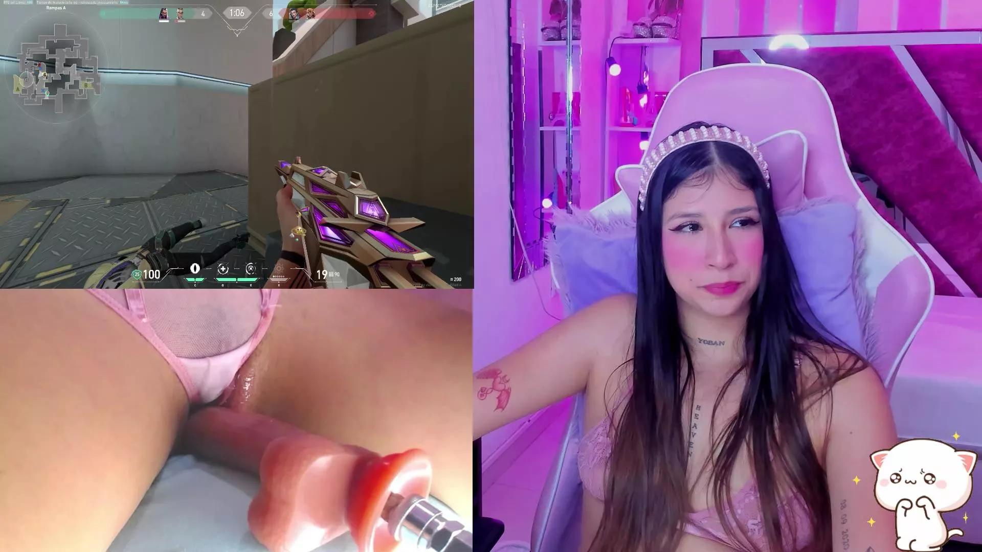 BellyRouse from Cam4