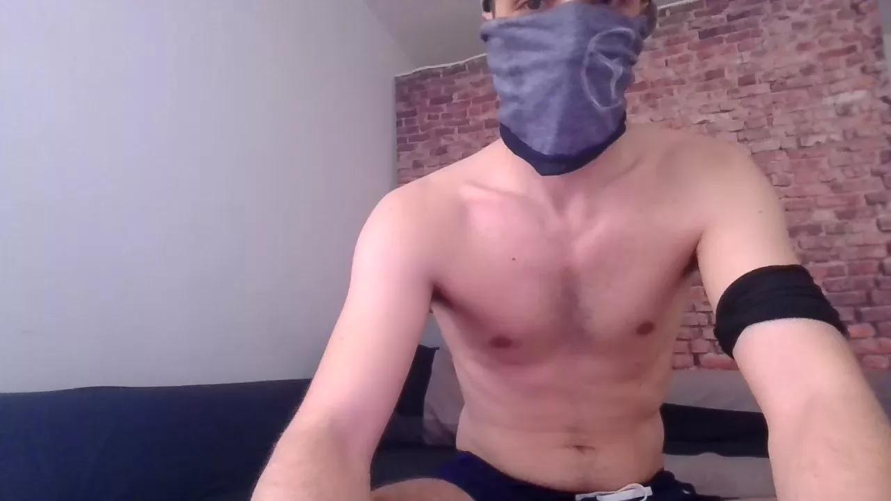 BENNY_95 from Cam4