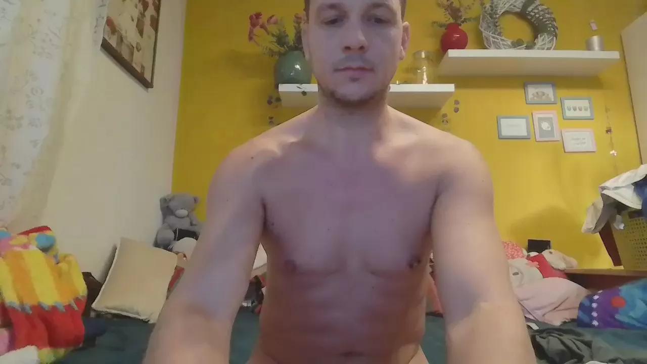 Bennyboy848 from Cam4