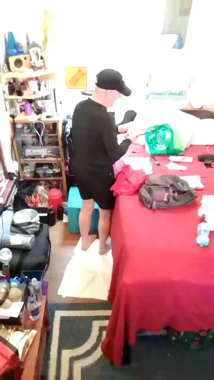 BobbieCrane from Cam4