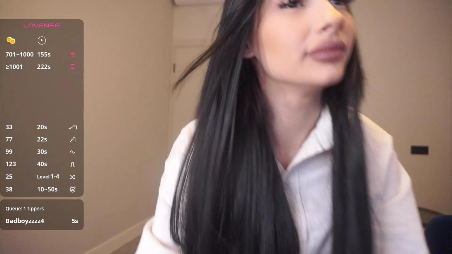 BonnieBartram from Cam4