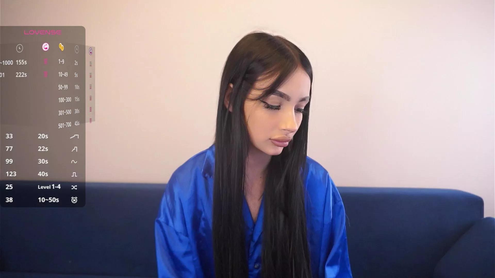 BonnieBartram from Cam4