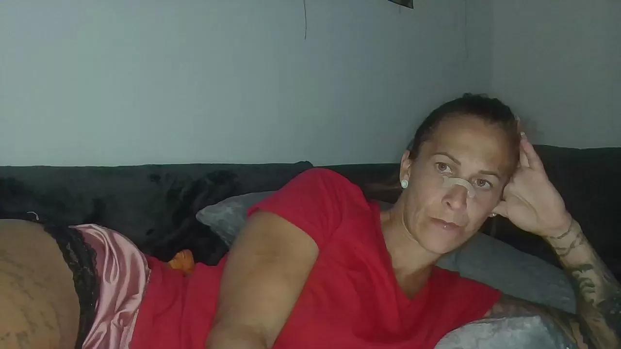 Bosslady1984 from Cam4