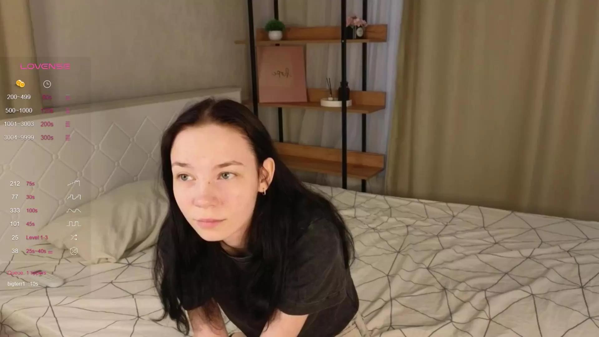 BreeBelch from Cam4