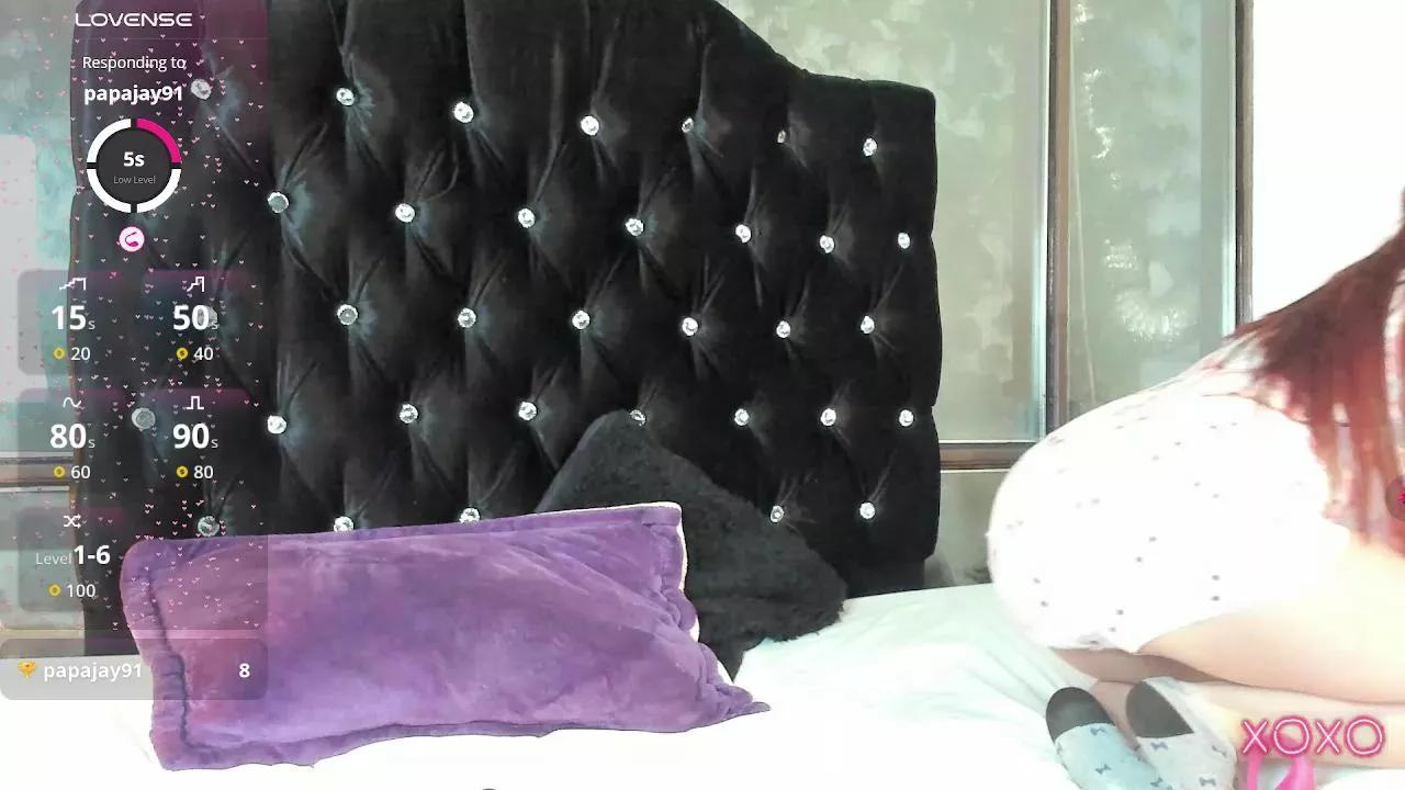 Brenda_Storm webcams show profile image 