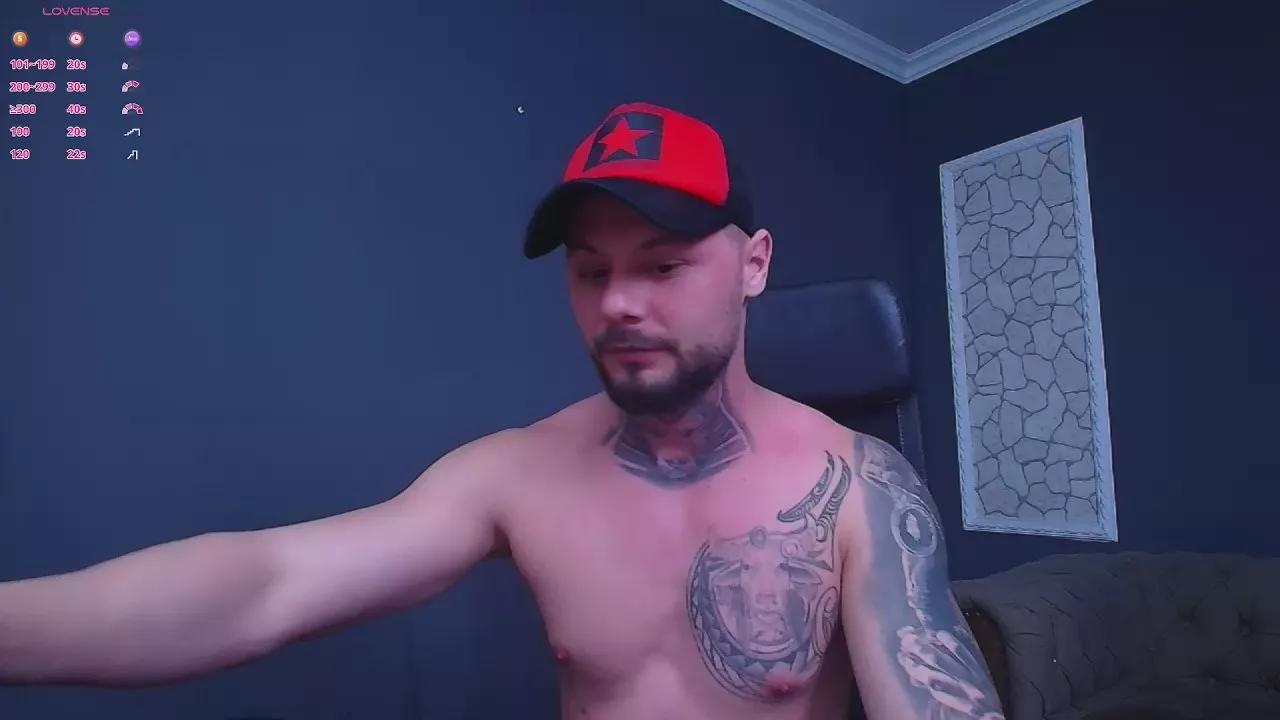 BrianHunts webcams show profile image 