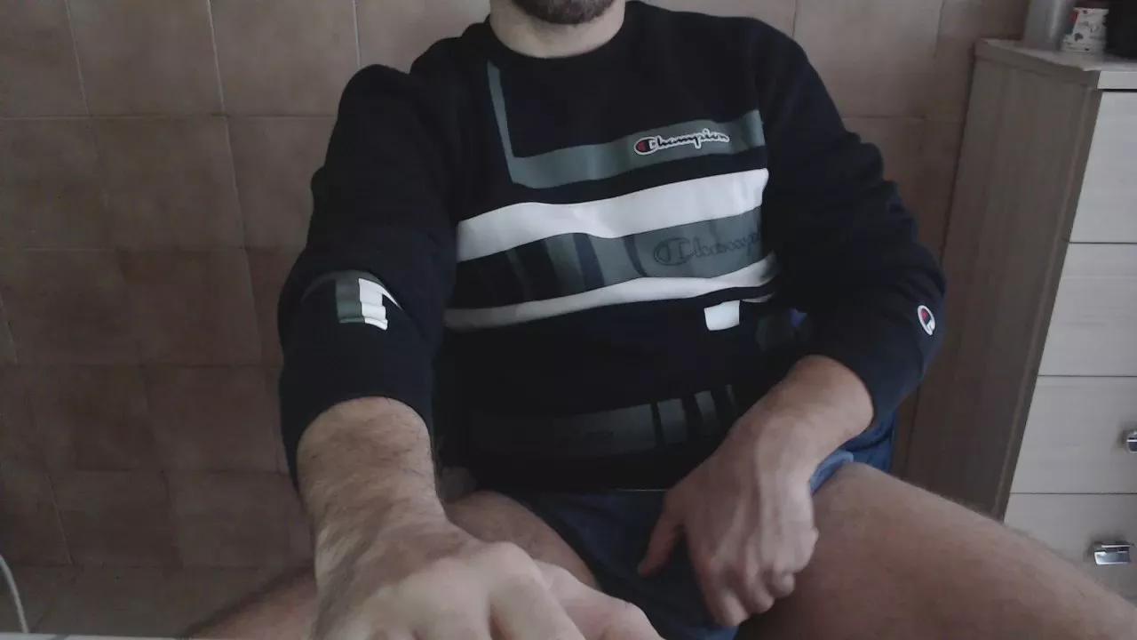 Callmeluis webcams show profile image 