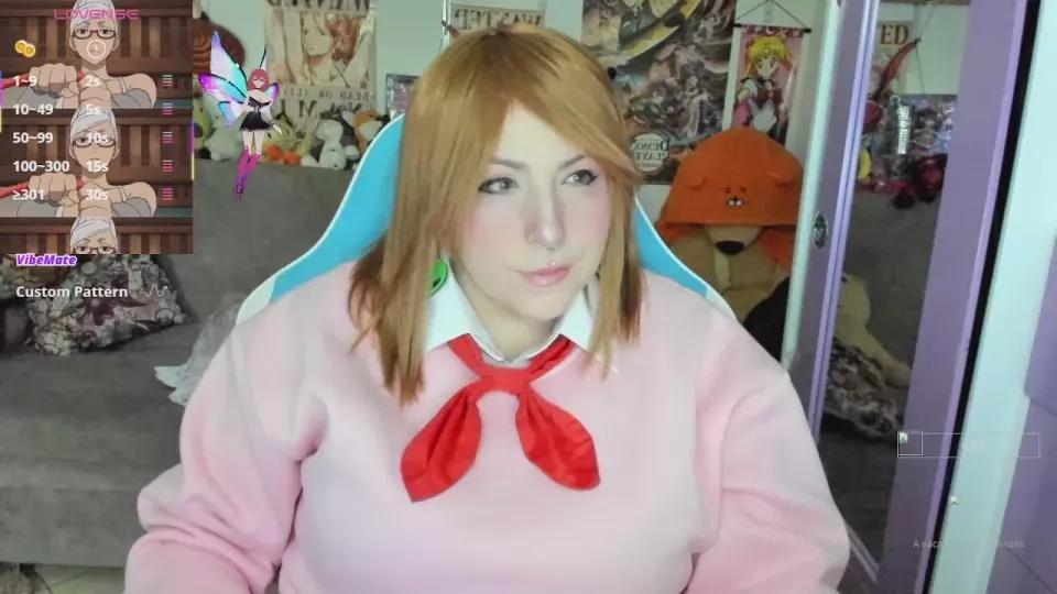 canndy_new from Cam4