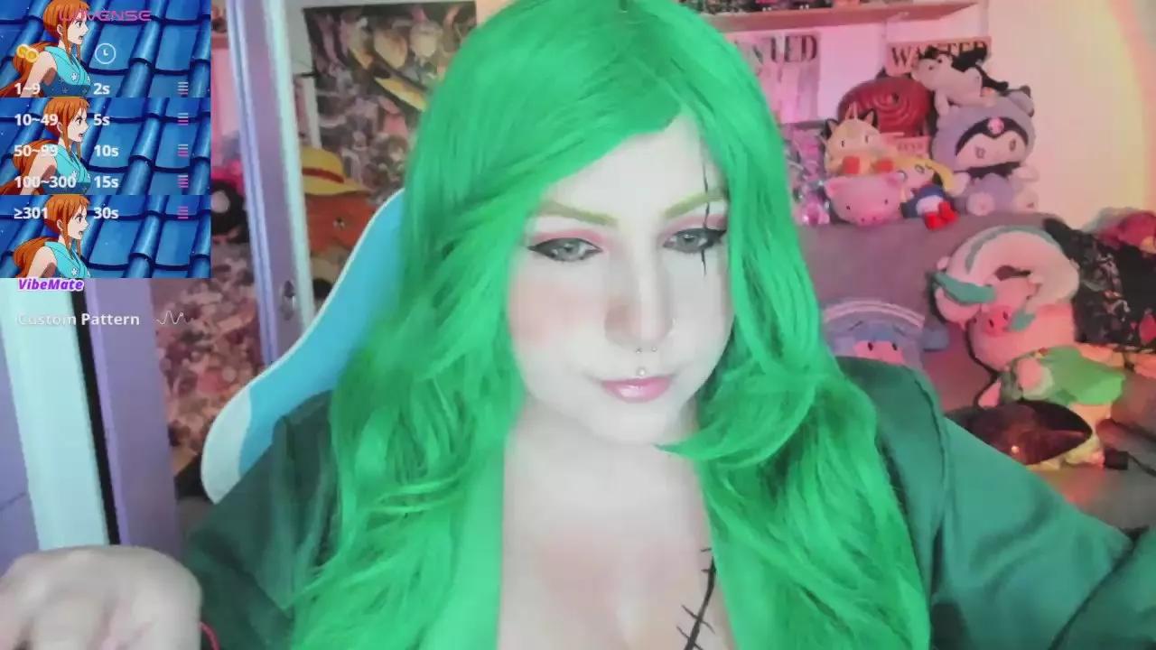 canndy_new from Cam4