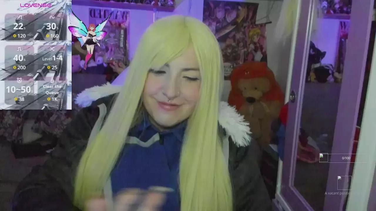 canndy_new from Cam4