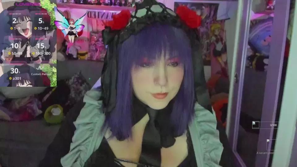 canndy_new from Cam4