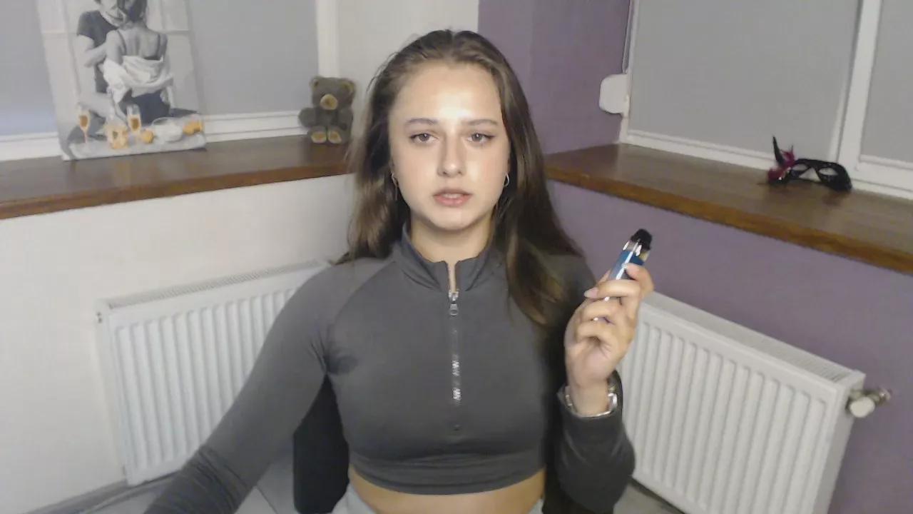 Caramel_bunny from Cam4