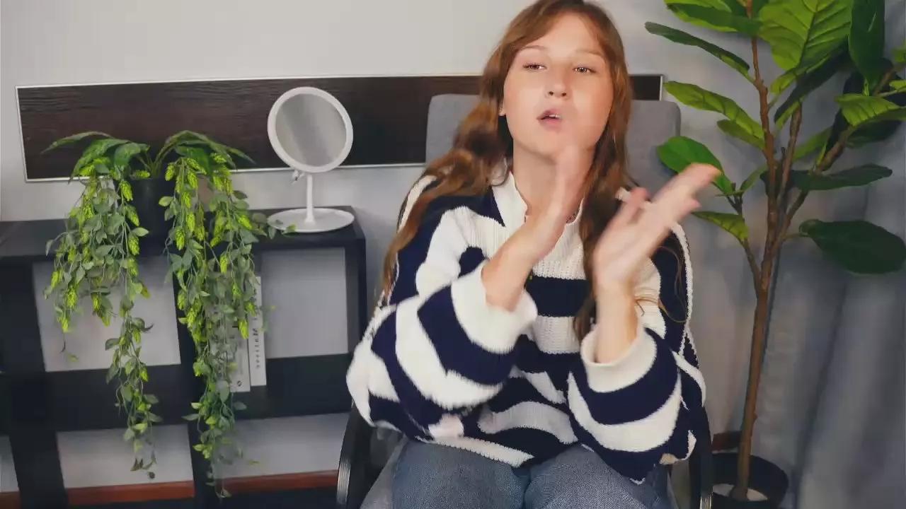 CarmaDelamarter webcams show profile image 